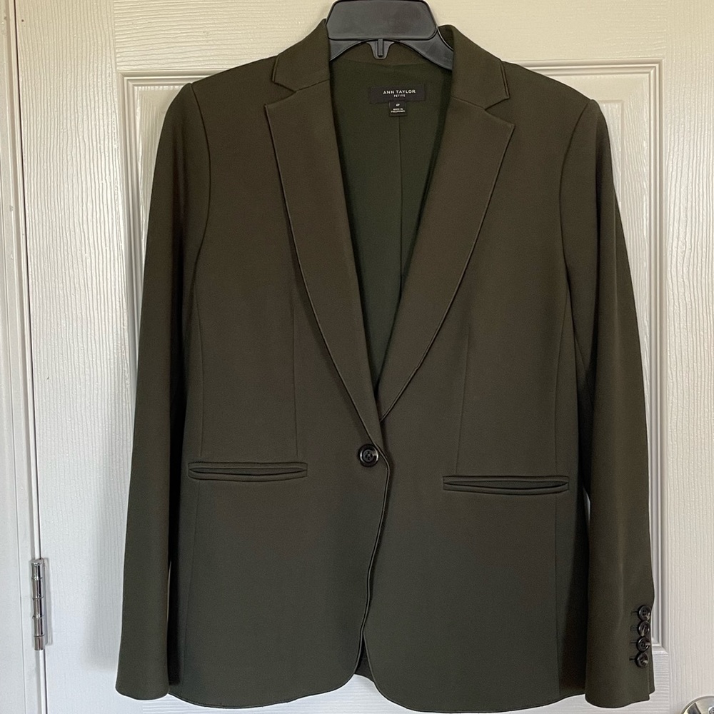 Ann Taylor Jacket- brand new